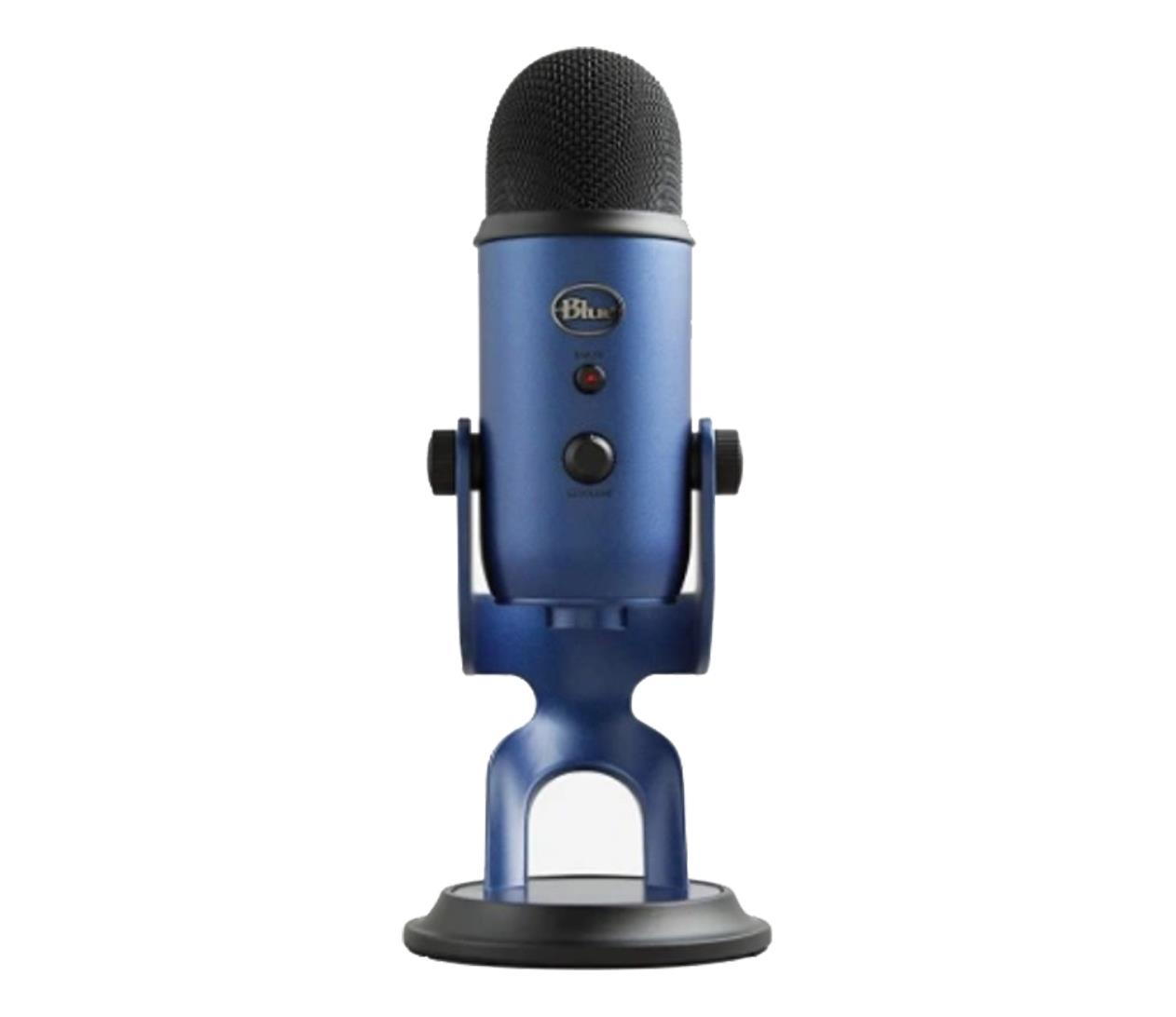 Blue Microphones Yeti Midnight Blue 988-000232