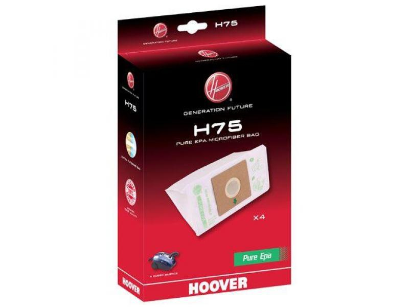Hoover H75 PureEpa worek do odkurzacza 4 szt.