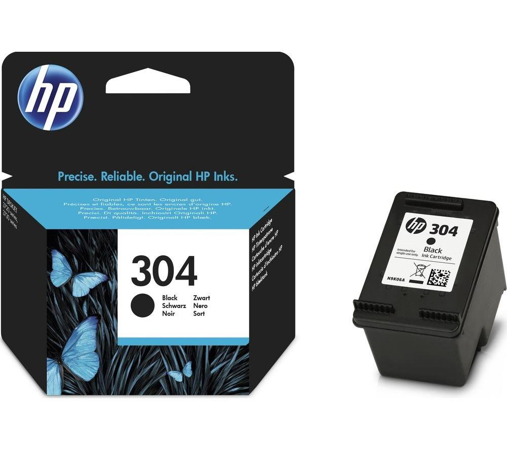 HP 304 black do 120str. Instant Ink N9K06AE#BA3