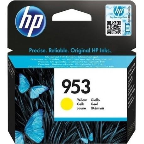 HP 953 yellow do 700str. Instant Ink F6U14AE#BGY