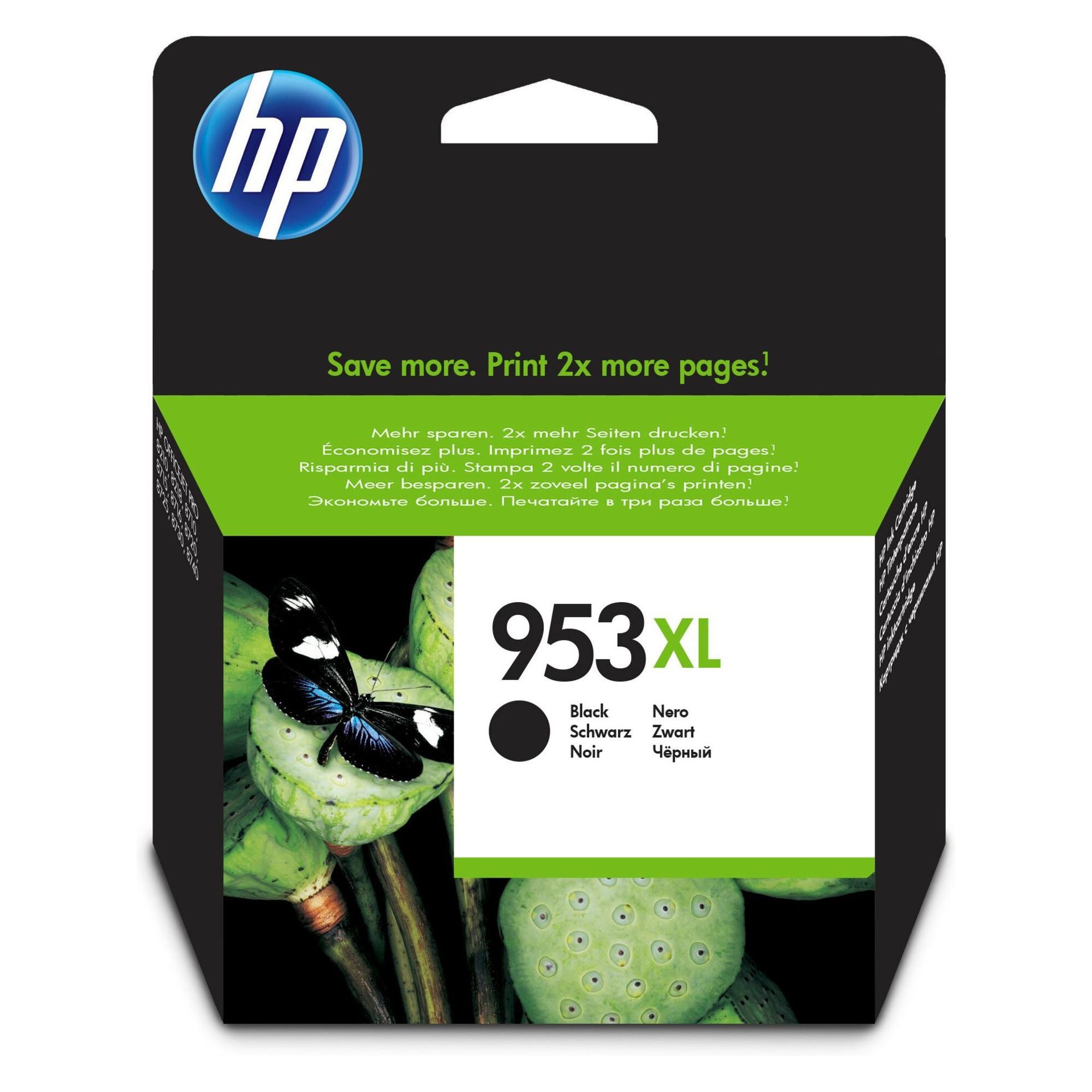HP 953XL black do 2000str. Instant Ink L0S70AE#BGY