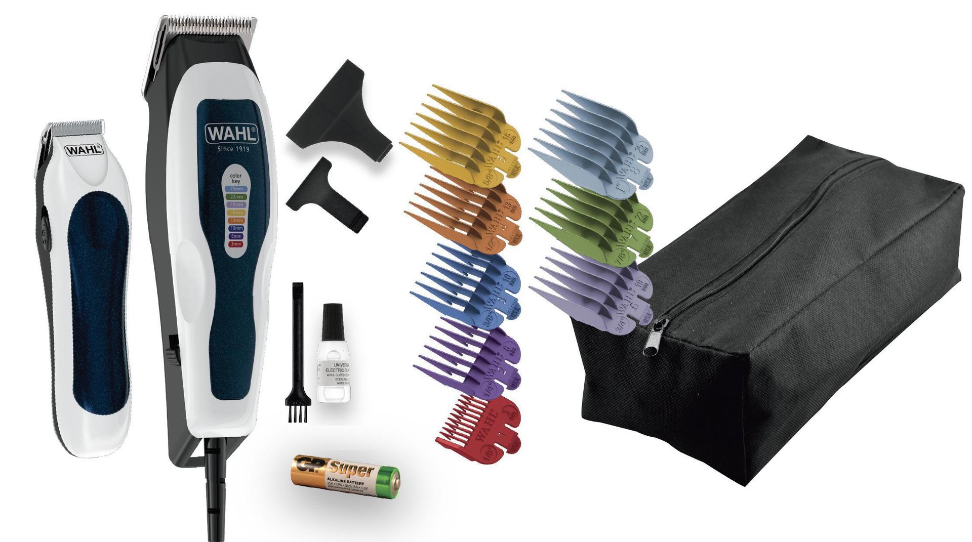 Wahl ColorPro Clipper Combo 1395.0465