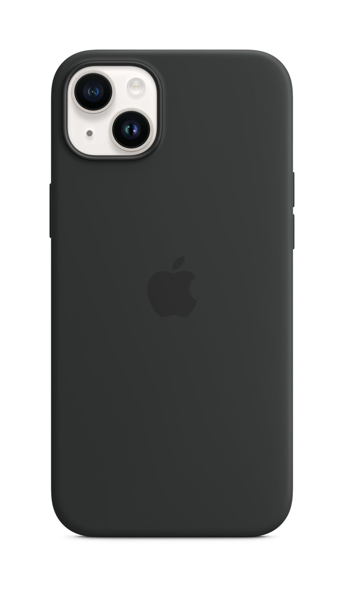 Apple Silikonowe etui z MagSafe iPhone 14 północ
