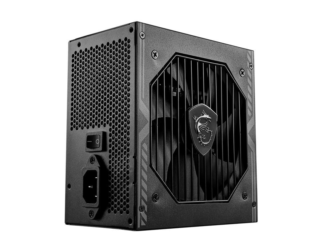 MSI MAG 550W 80 Plus Bronze MAG A550BN/L