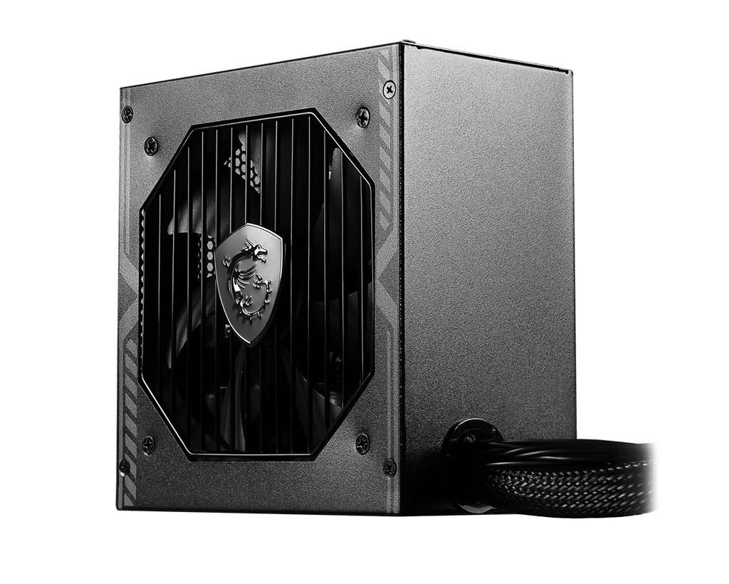 MSI MAG 650W 80 Plus Bronze MAG A650BN