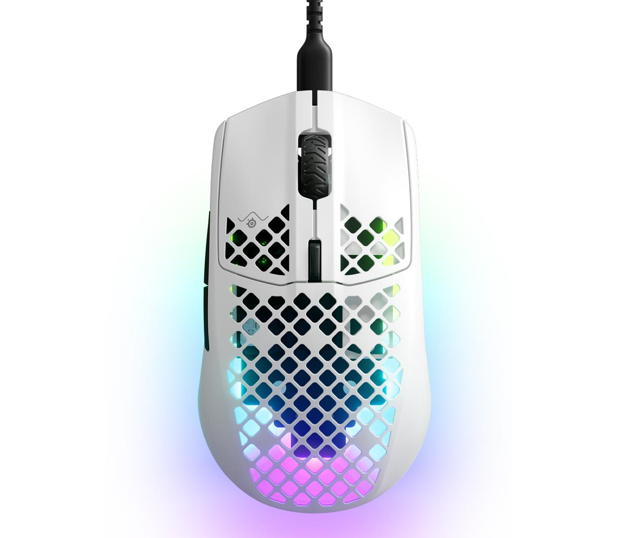SteelSeries Aerox 3 Snow 62603