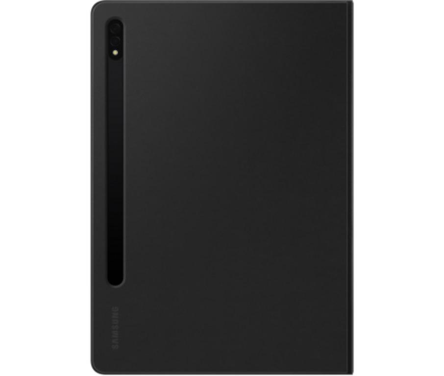 Samsung Note View Cover do Galaxy Tab S8 czarny EF-ZX700PBEGEU
