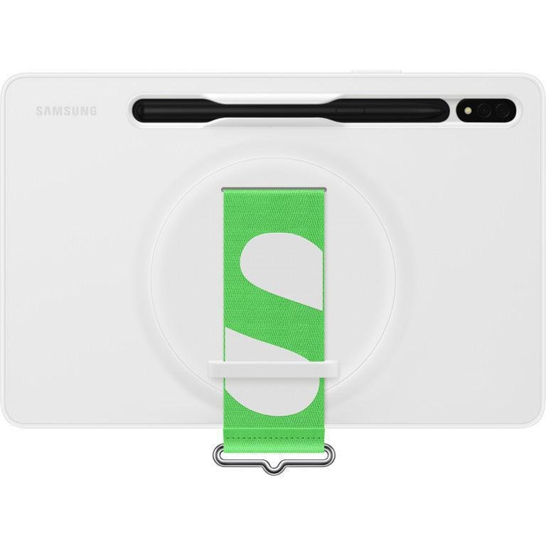 Samsung Strap Cover do Galaxy Tab S8 biały EF-GX700CWEGWW