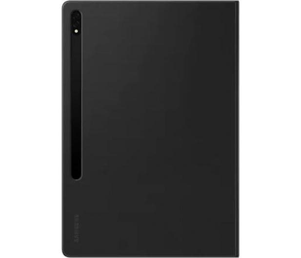 Samsung Note View Cover do Galaxy Tab S8+ czarny EF-ZX800PBEGEU