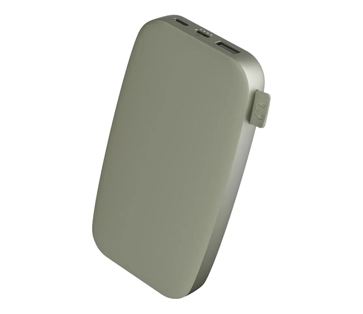 Fresh N Rebel Power Bank 18000 mAh PD Dried Green