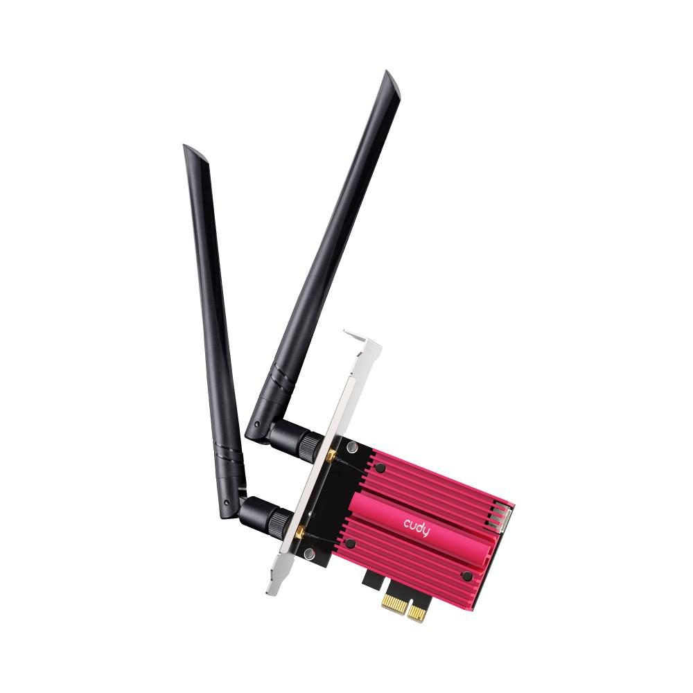 Cudy WE3000S (5400Mb/s a/b/g/n/ac/ax) BT 5.2