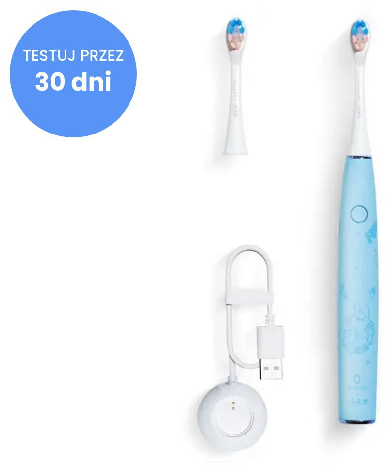 Oclean Kids niebieski