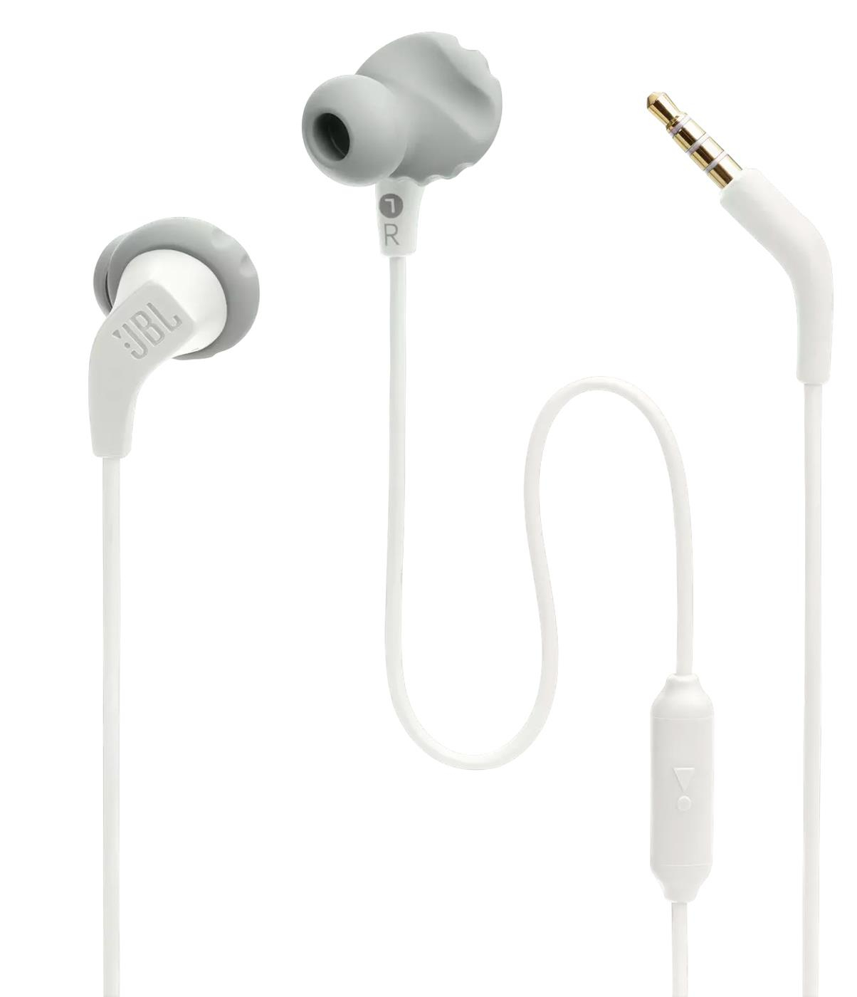 JBL ENDURANCE RUN 2 White JBLENDURRUN2WHT 