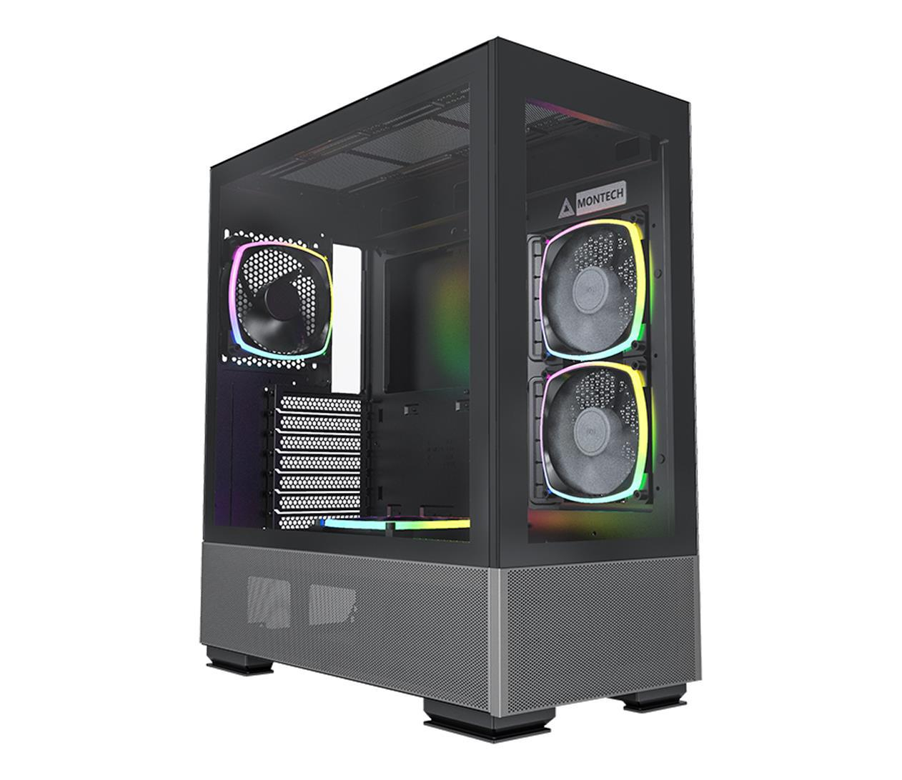 Montech SKY TWO Black GEMT-007 // SKY TWO BK
