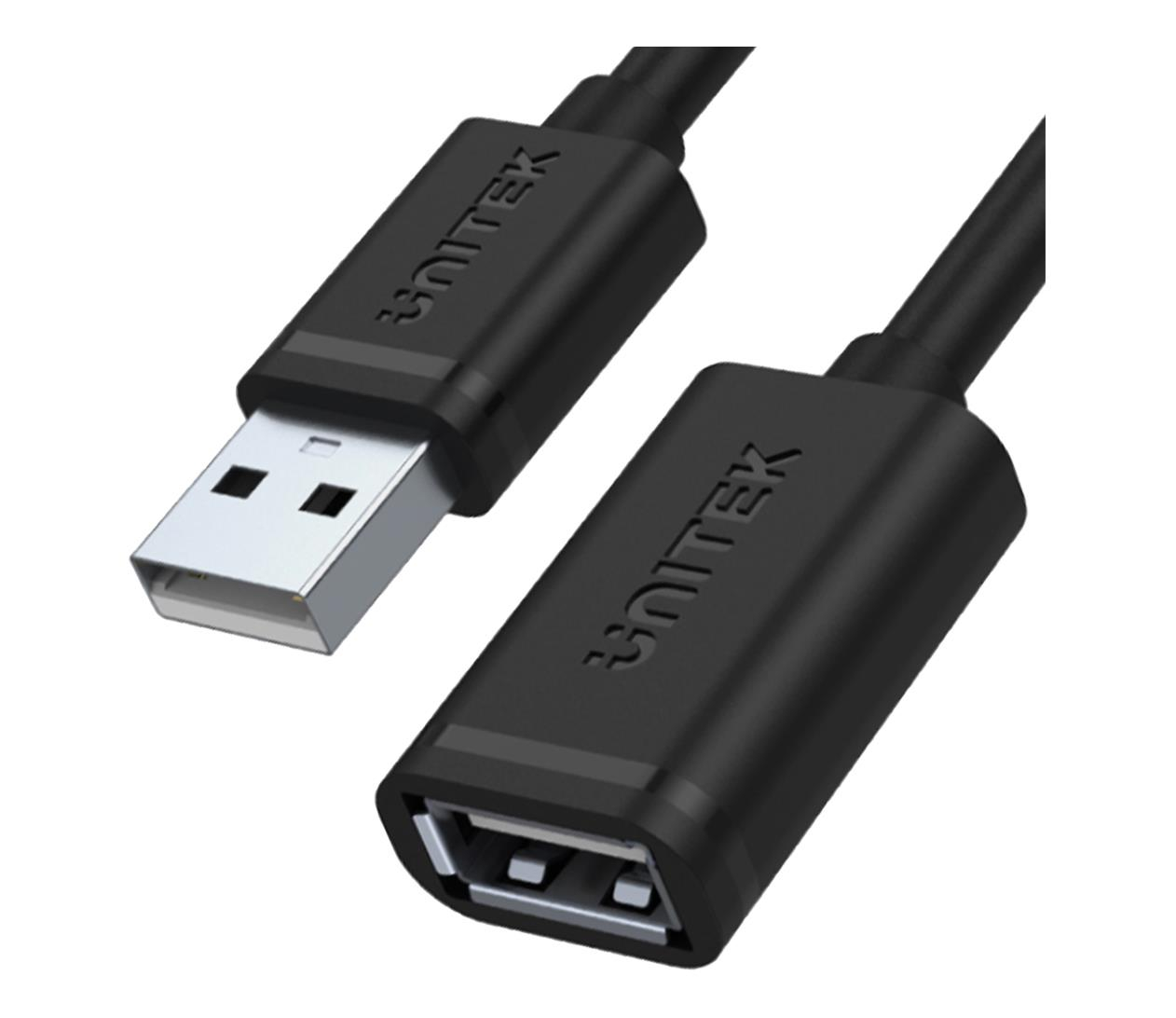 Unitek Przedłużacz USB 2.0 3m