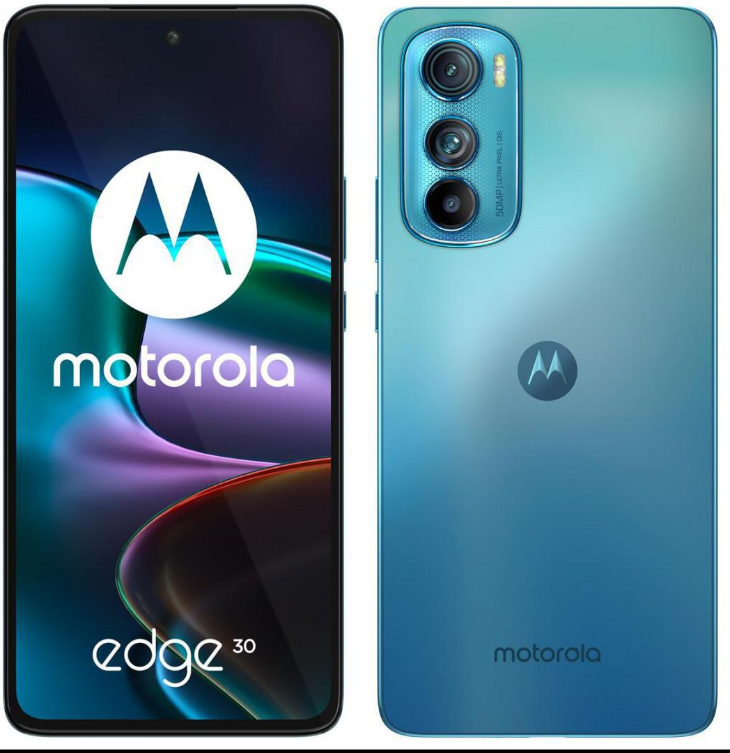 Motorola Edge 30 8/128GB Zielony