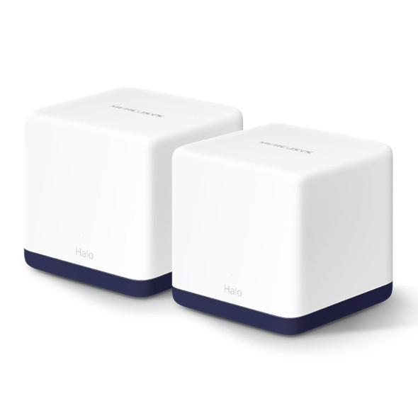 Mercurysys Mercusys Halo H50G Mesh WiFi (1900Mb/s a/b/g/n/ac) 2xAP Halo H50G (2-PACK)