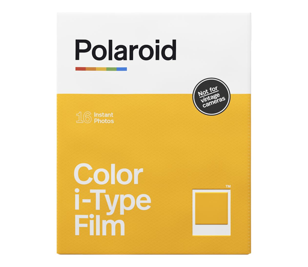 Polaroid color film I-type 2-pak 6009 / 9120096770722