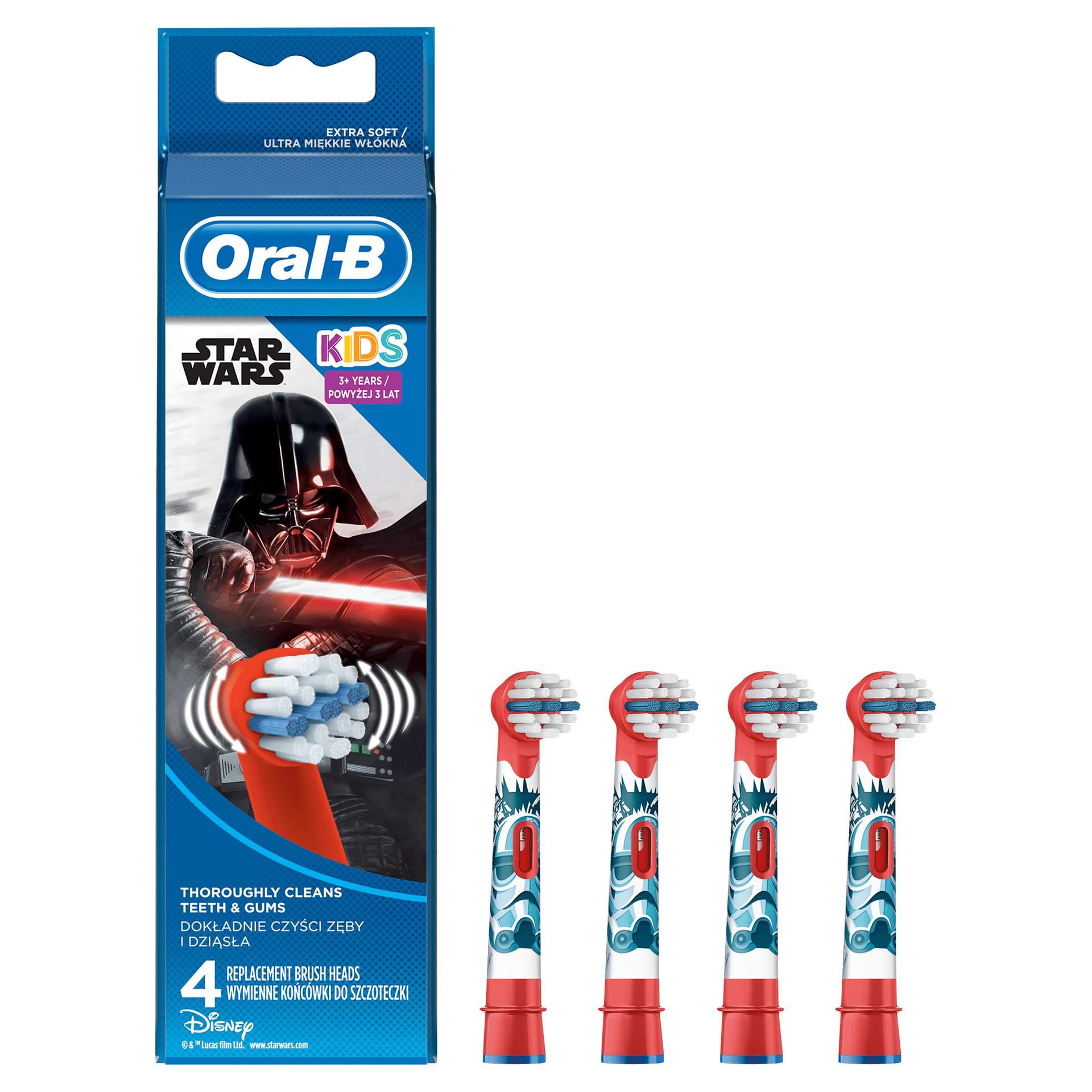 Oral-B EB10-4 Star Wars