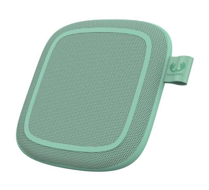 Fresh N Rebel Ładowarka indukcyjna Base Misty Mint 10W