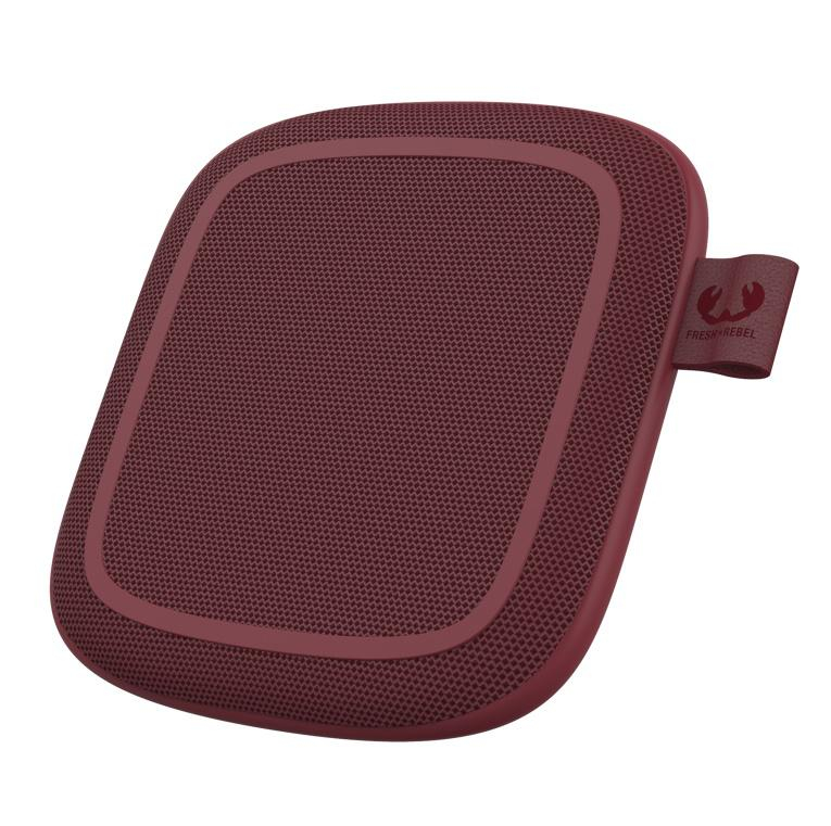 Fresh N Rebel Ładowarka indukcyjna Base Ruby Red 10W