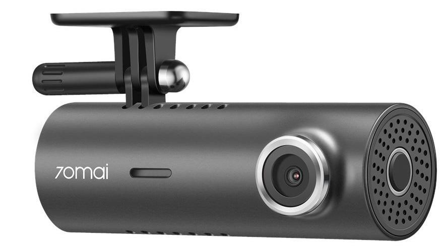 70mai Smart Dash Cam M300 1296P/140/WiFi