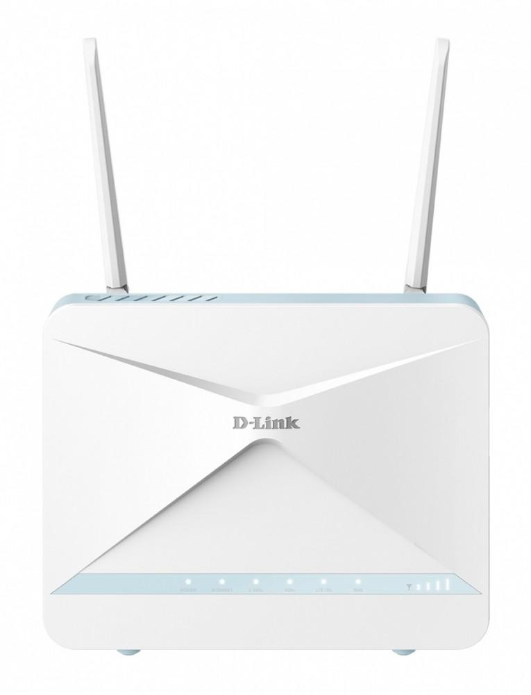 D-Link G416 1500Mbps a/b/g/n/ac/ax 3G/4G (LTE) 300Mbps G416/EE EAGLE PRO AI LTE kat. 6