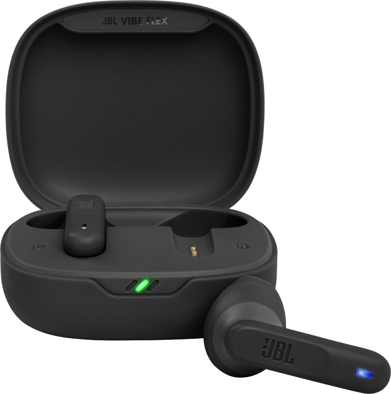 JBL Vibe Flex Czarne JBLVFLEXBLK
