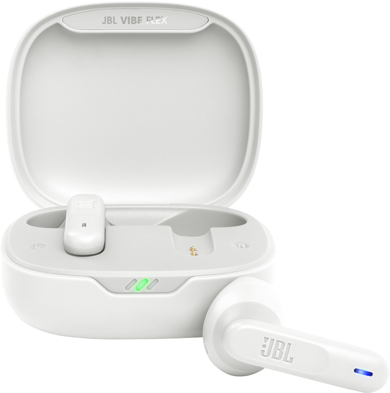 JBL Vibe Flex Białe JBLVFLEXWHT