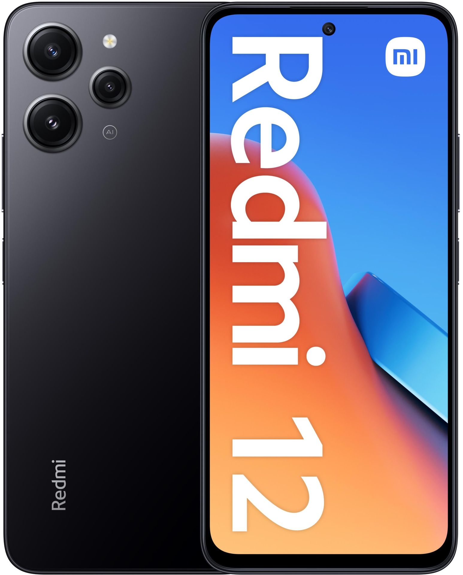 Xiaomi Redmi 12 8/256GB Czarny