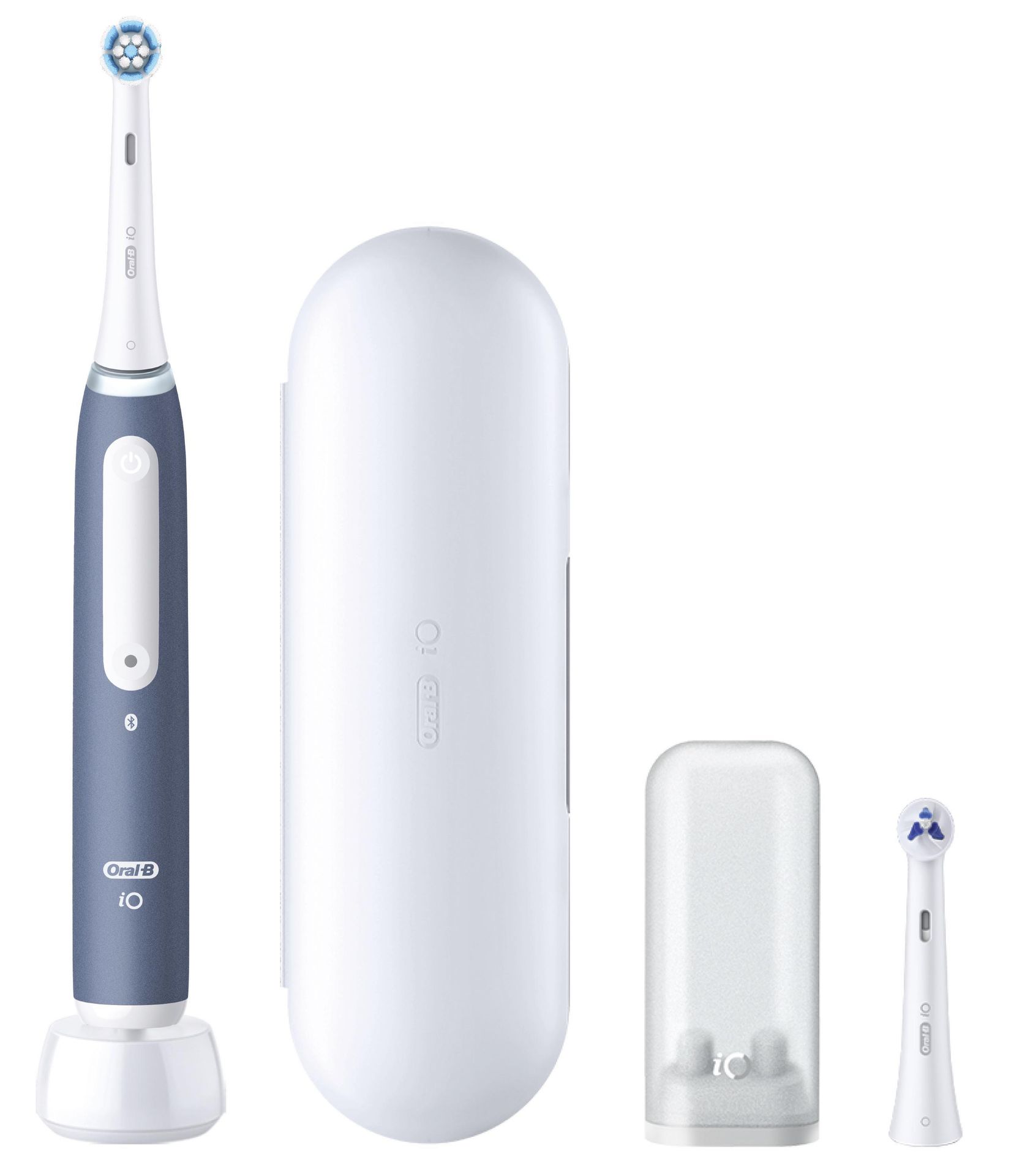 Oral-B iO My Way Ocean Blue + Etui