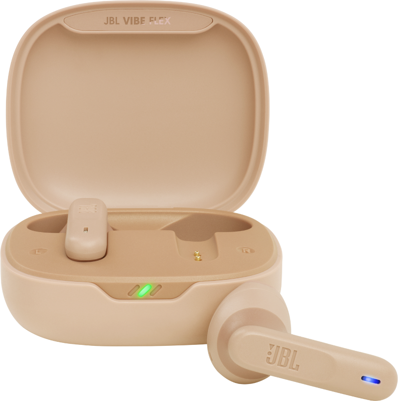 JBL Vibe Flex Beżowe JBLVFLEXBEG