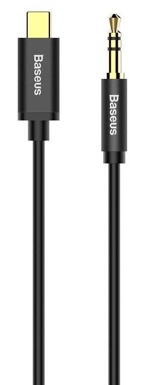 Baseus Kabel USB-C - mini Jack 3.5mm 1.2m