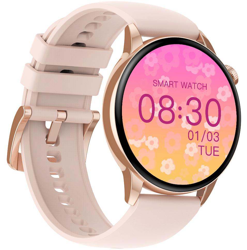 Maxcom Fit FW58 Gold Vanad Pro Różowy