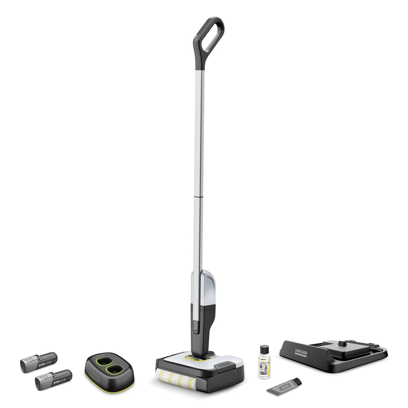 Karcher FC 2-4 Battery Set 2B Duo *EU