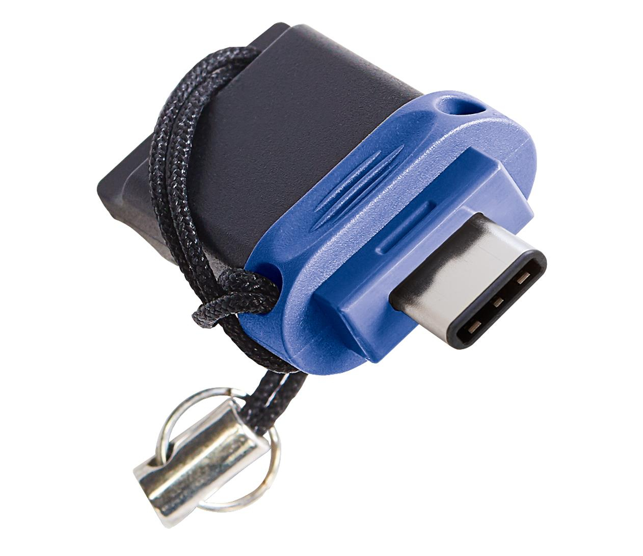 Verbatim 64GB Store 'n' Go Dual USB-C/USB 3.0 49967