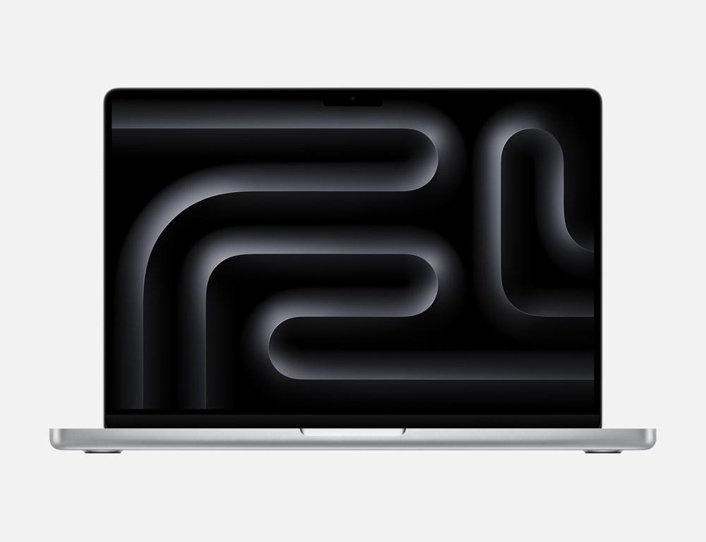 Apple MacBook Pro M3 Pro/18GB/1TB/Mac OS Srebrny 18R GPU MRX73ZE/A