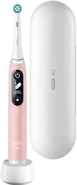 Oral-B iO Series 6 Różowy