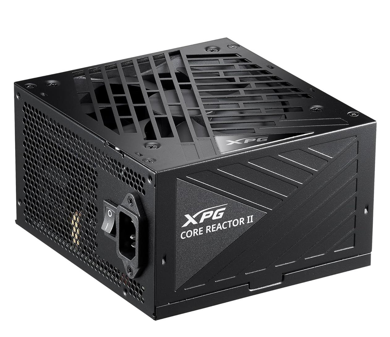 XPG Core Reactor II 850W 80 Plus Gold ATX 3.0 COREREACTORII850G-BKCEU
