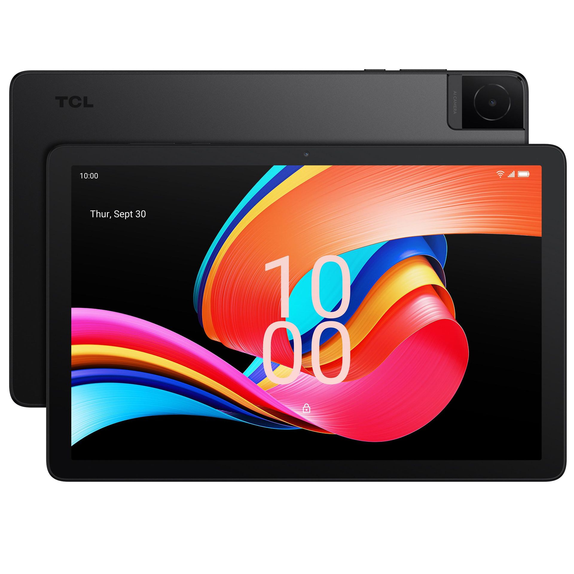 TCL Tab 10L Gen2 10.1 WiFi 3GB 32GB czarny 8492A