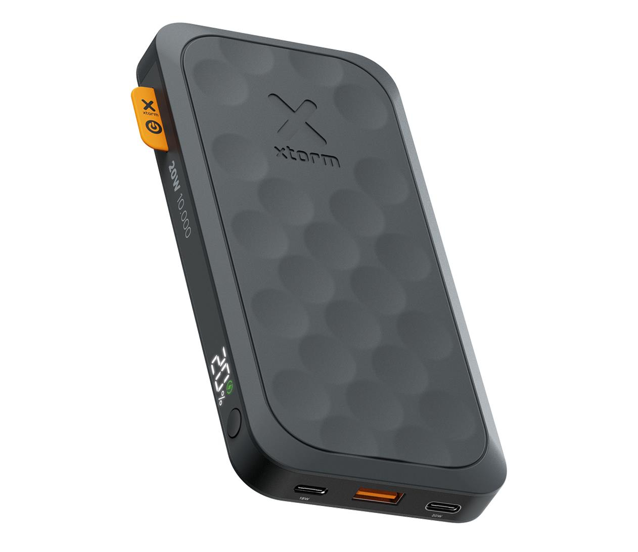 Xtorm Fuel 10000 mAh 20W czarny