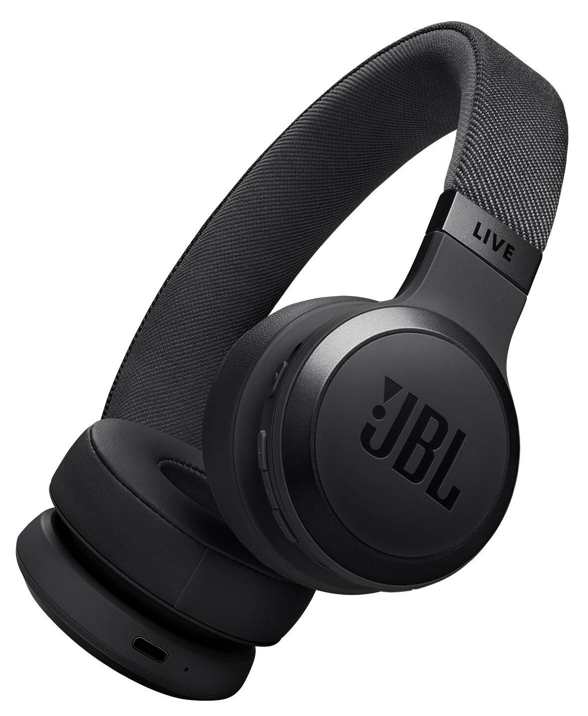 JBL LIVE 670NC Czarne