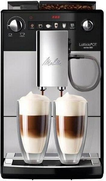Melitta Latticia OT F30/0-101 Srebrny