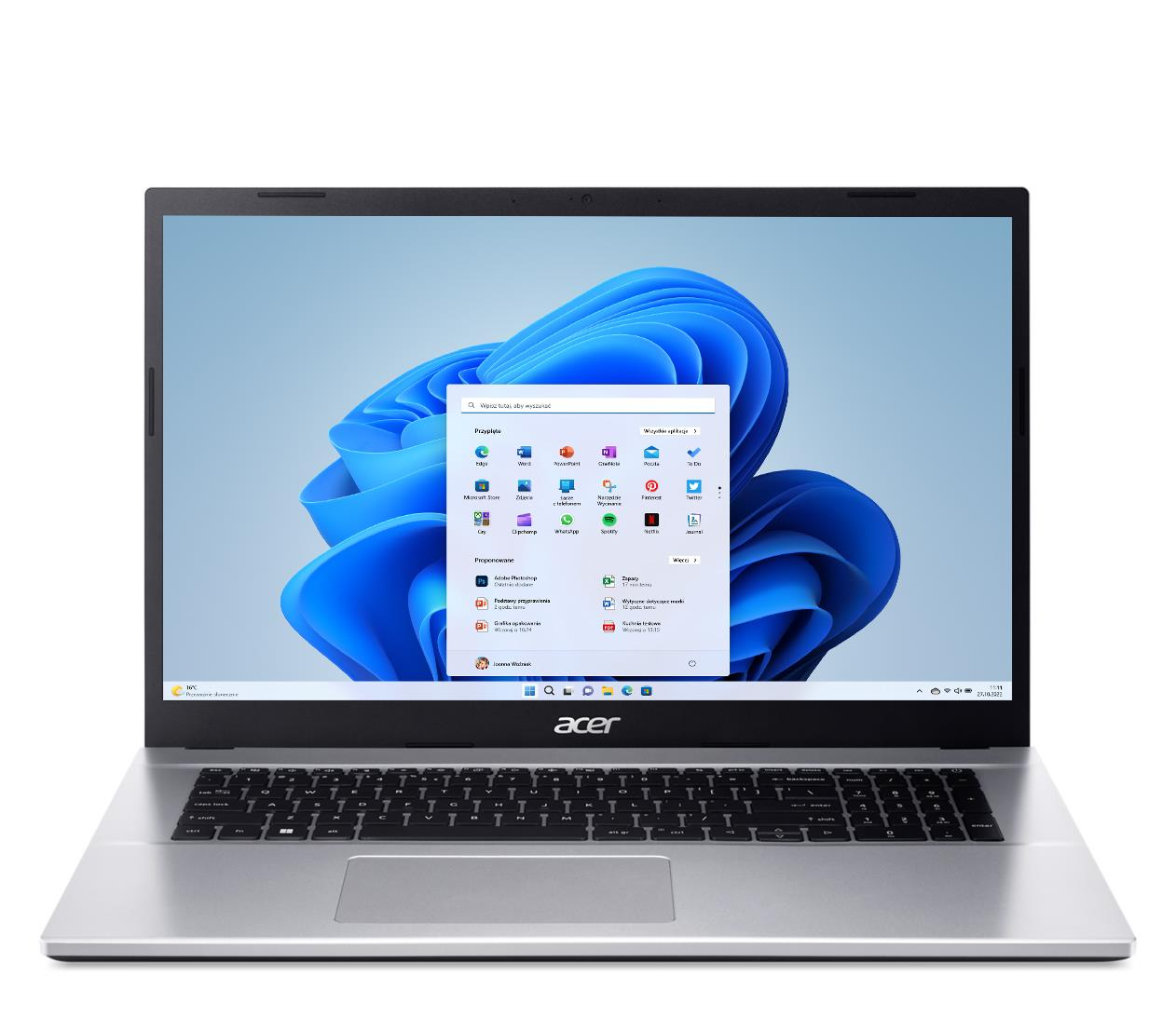 Acer Aspire 3 i3-1215U/16GB/512/Win11 NX.K9YEP.001