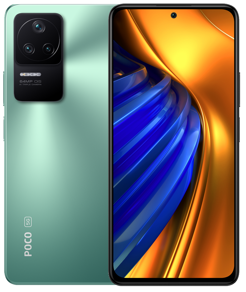 POCO F4 8/256GB Zielony