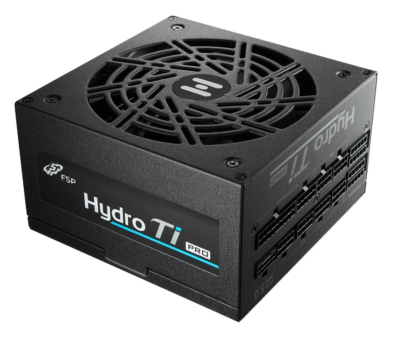 FSP/Fortron Hydro TI PRO 850W 80 Plus Titanium ATX 3.0 PPA8504003