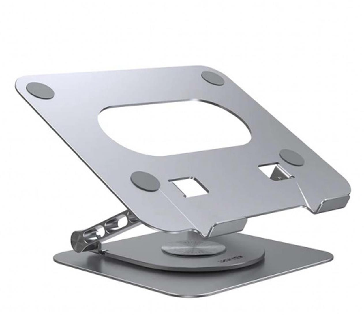 Unitek Obrotowa podstawka pod laptop (10