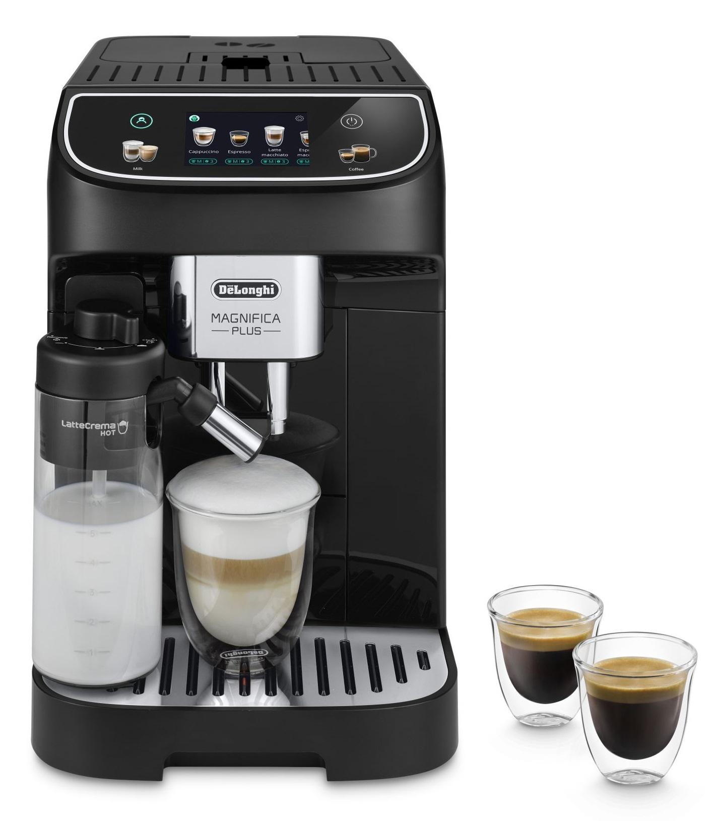 De'Longhi ECAM 320.60.B Magnifica Plus