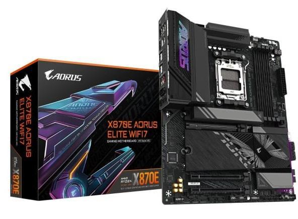 Gigabyte X870 AORUS ELITE WIFI7