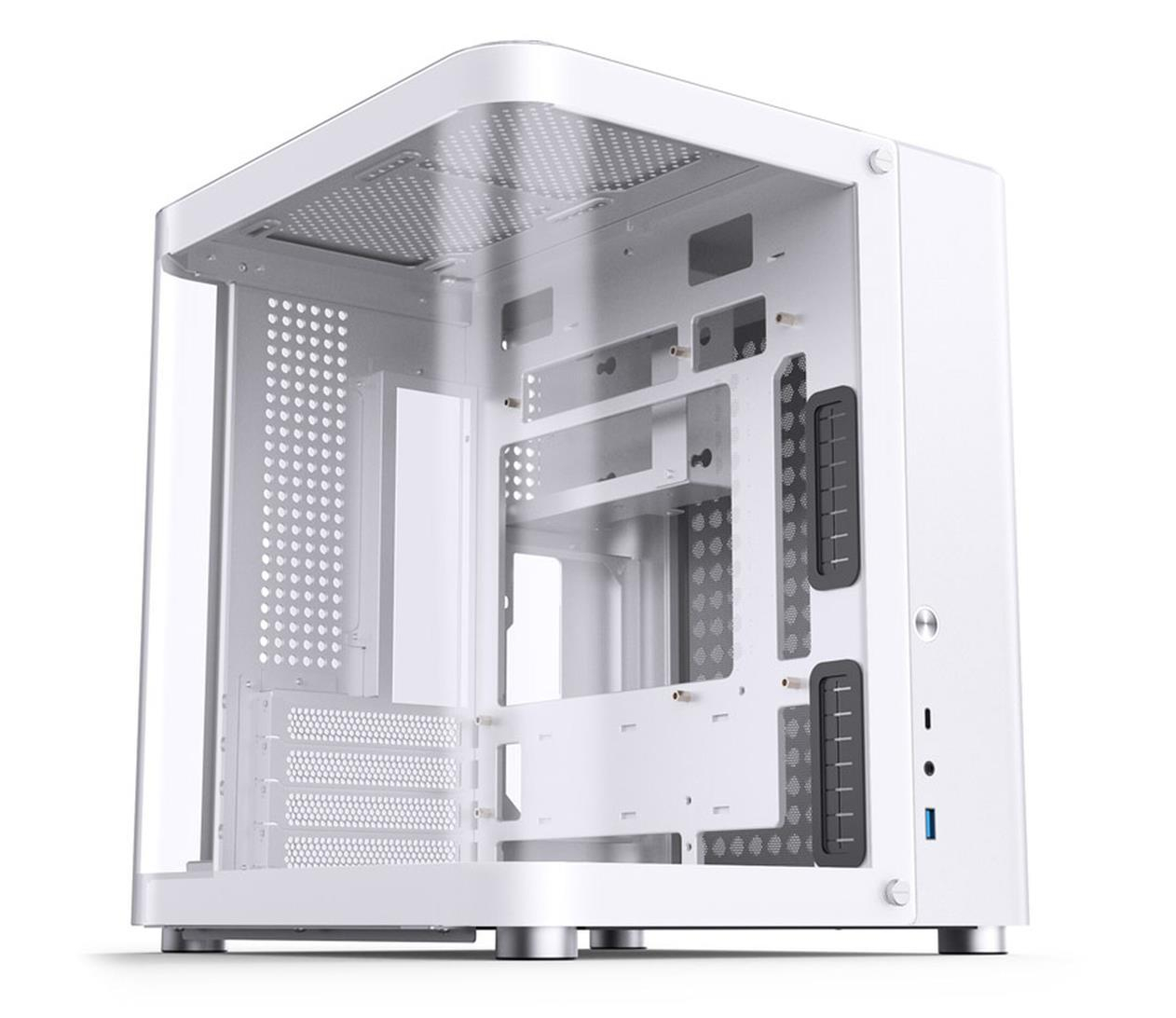Jonsbo TK-1 White GEJB-140 // TK-1 White